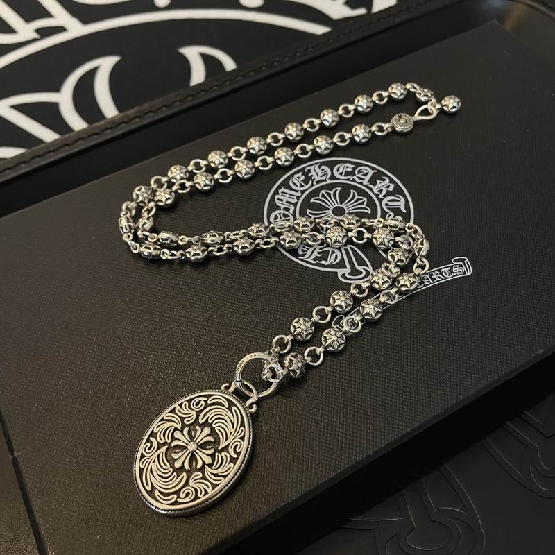 Chrome Hearts necklace 04lyx318 (9)